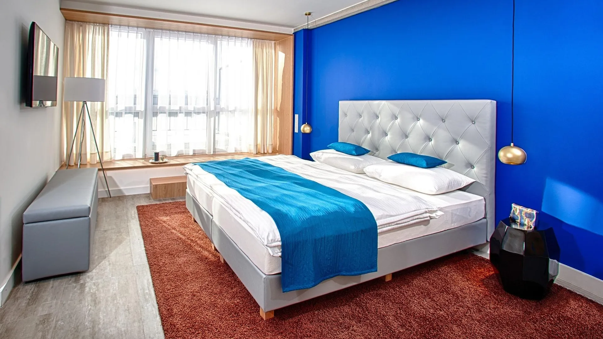 **** Apartahotel MLOFT Apartments München Alemania