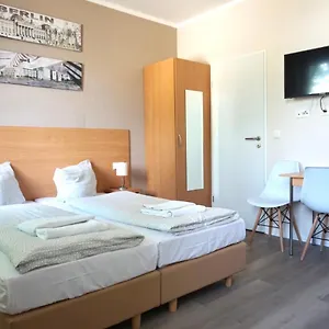 Wittenau Appart hôtel Berlin
