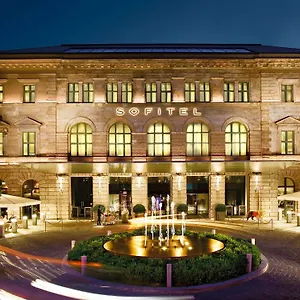 Otel Sofitel Bayerpost