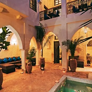 ** Riad Riad Cinnamon By Marrakech Riad Marruecos