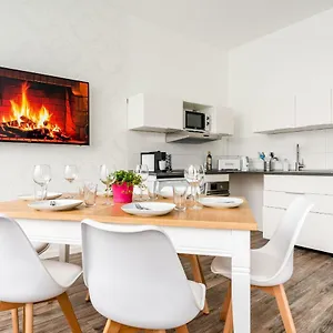  Apartamento Centerapartments Wagnerstrasse Alemania